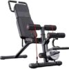 Cadeira Ergonômica para Idosos – Estabilidade e Conforto para Exercícios em Casa