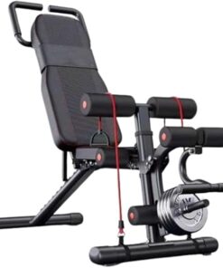Cadeira Ergonômica para Idosos – Estabilidade e Conforto para Exercícios em Casa