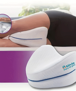 AlivioEase – Almofada Ortopédica para Pernas Almofada de perna