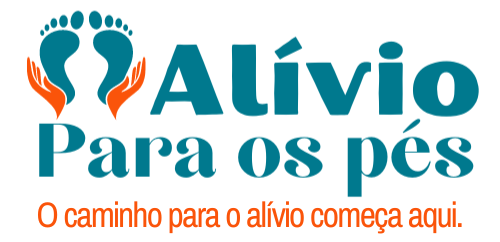 Alívio Para Os Pés