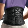 LumbaFlex Pro – Cinta Ergonômica com Suporte Terapêutico: